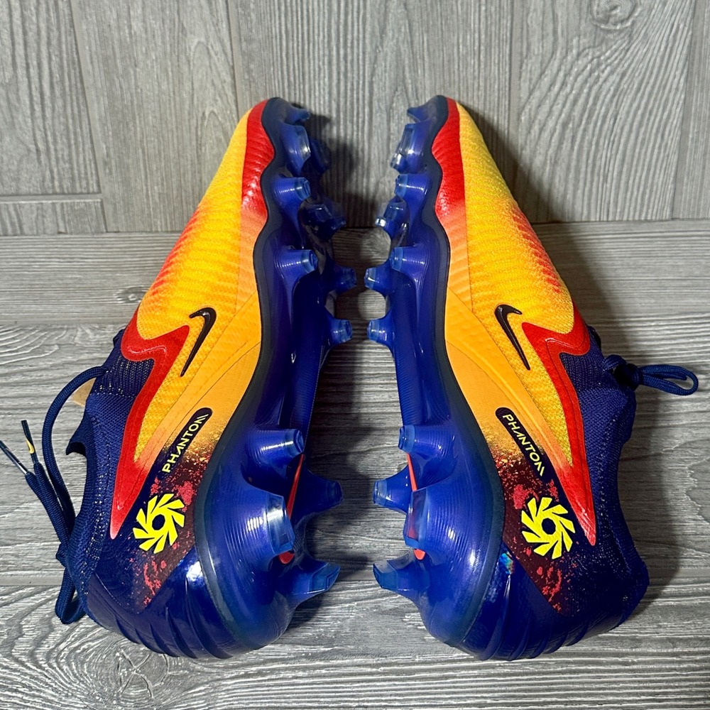 Erling Haaland x Nike Phantom 6 Low Elite FG 'Precision Under Pressure' Mens 13 - Picture 6 of 9